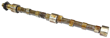 UM12631    Camshaft--Replaces 1753789M1 